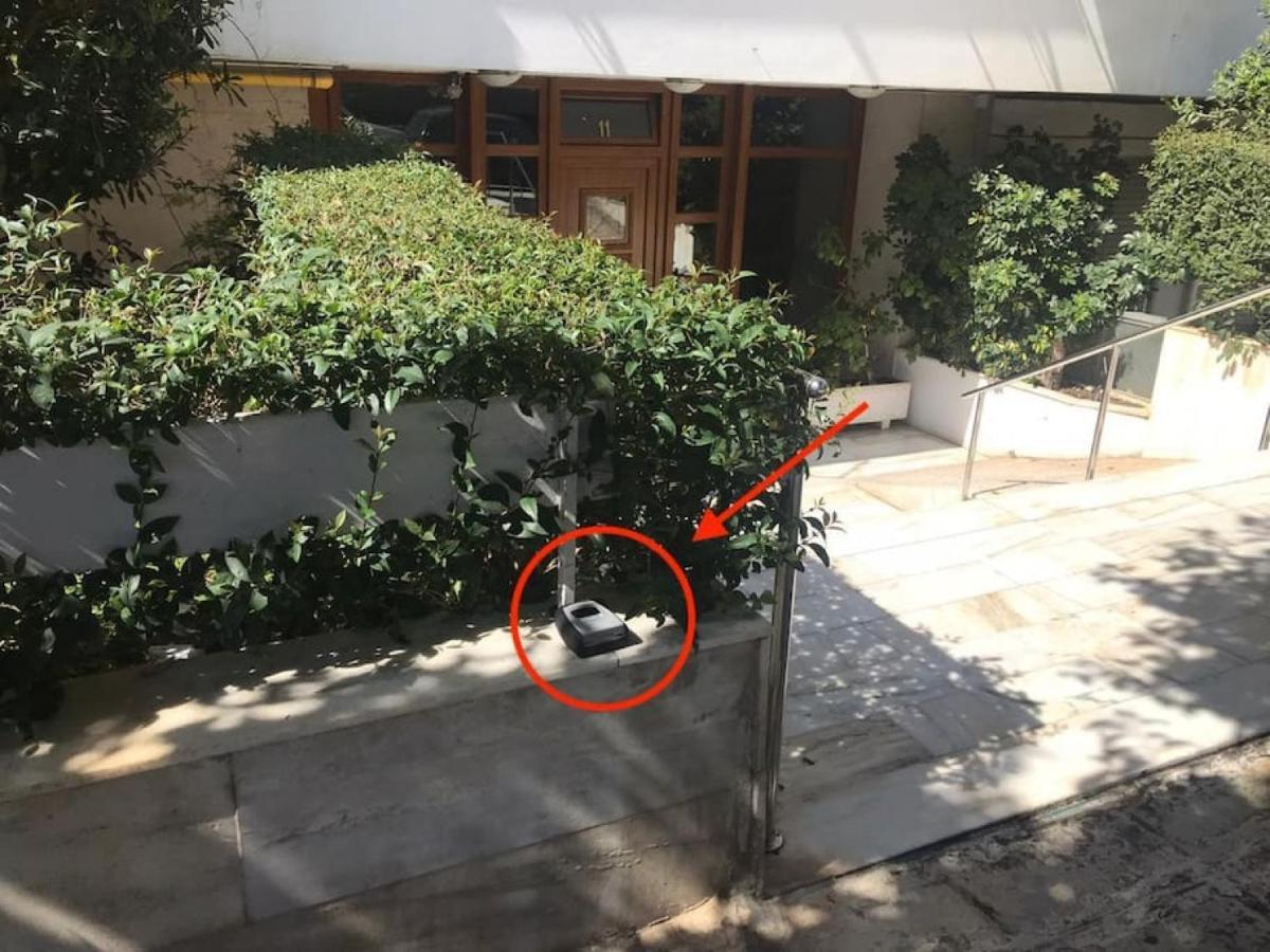 Athens Riviera Homm Flat 4 Min Walk From Beach, Thiseos Str Exterior foto